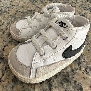 Nike baby blazers